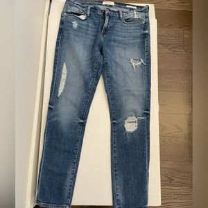 Frame denim jeans